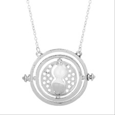 Collana Giratempo Argento -