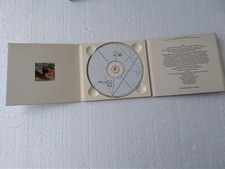 STING " THE SOUL CAGES" CD CUSTODIA DI CARTA A LIBRETTO