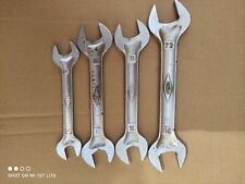 Lamborghini d'epoca 4 chiavi Robur 20/22-16/17-14/19-10/14 per borsa attrezzi