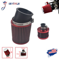 Filtro aria rosso per - , motore