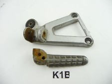 Pedana Posteriore Destra