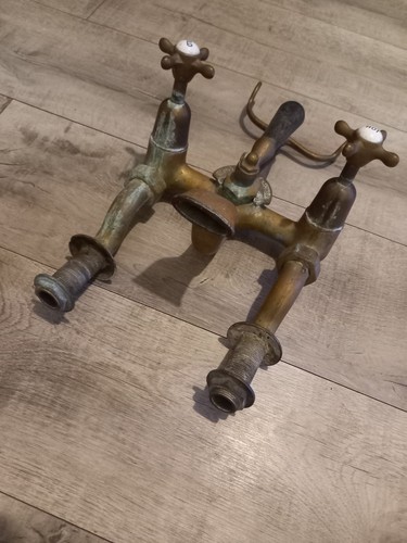 Rubinetto miscelatore ottone
