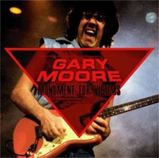 GARY MOORE - MONUMENTO ALLE