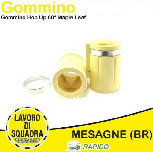 Gommino hop maple leaf - up,