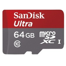 Sandisk ultra 64gb micro sdxc - micro,