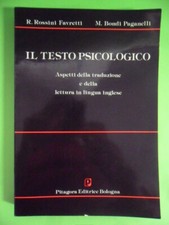 testo psicologico aspetti
