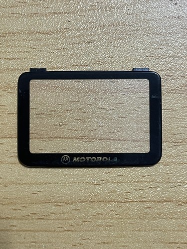 Vetro originale motorola - vetro,