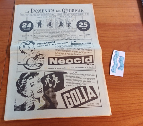 Domenica del corriere 18 - del, n.18