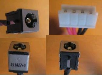 Connettore power jack - jack, per