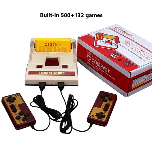 Console gioco classica - 8, bit