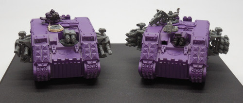 Warhammer 40k space - 2x,