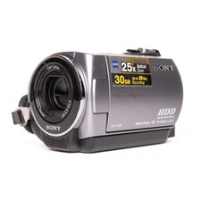 Sony Handycam DCR-SR62 30 GB