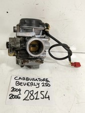 CARBURATORE PIAGGIO BEVERLY 250 2004 2006 VEDI📷
