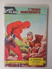 Super albo L'uomo mascherato
