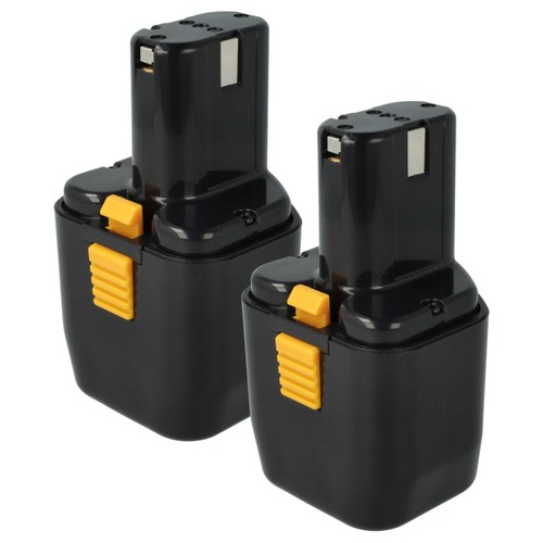 Batteria per hitachi eb12b - 2x,