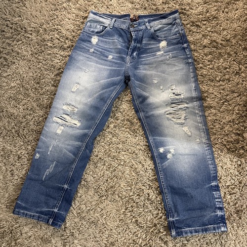 Jeans zara uomo - uomo, collezione