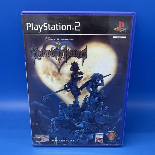 Kingdom hearts gioco - kingdom, per