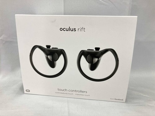 Meta oculus rift touch - meta,