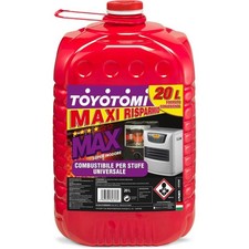 Toyotomi MAX20L Super Puro