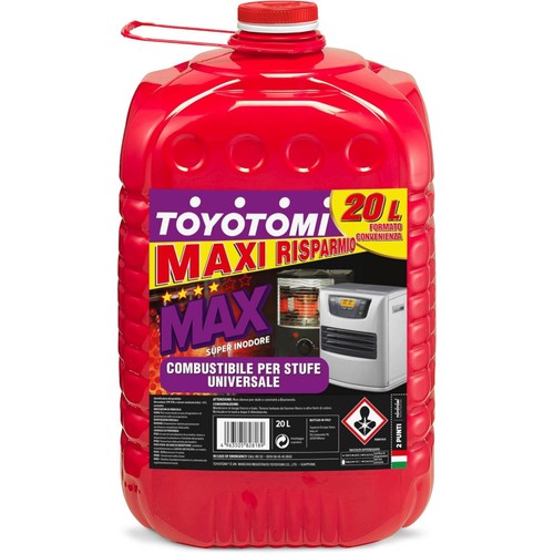 Toyotomi max20l super puro - max20l,
