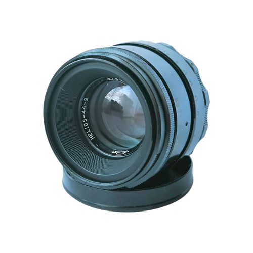 Kmz helios 58mm soviet - kmz, 44-2