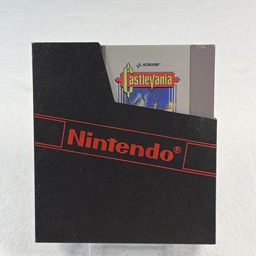 Castlevania nintendo nes - castlevania,