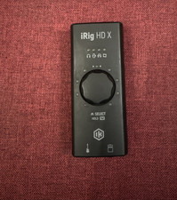 IK Multimedia iRig HD X