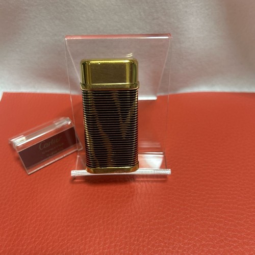 Accendino gas cartier - a,