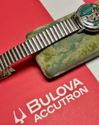 Cinturino orologio acciaio