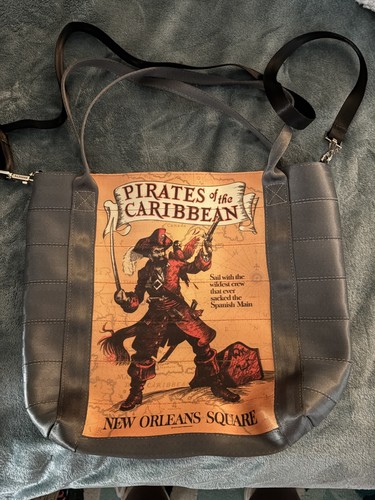 Borsa cintura pirati dei - cintura,
