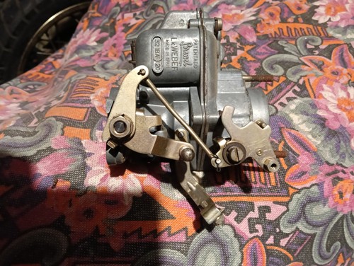 Carburatore weber iba - 32,