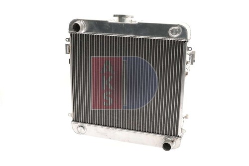 Aks dasis radiatore - dasis,