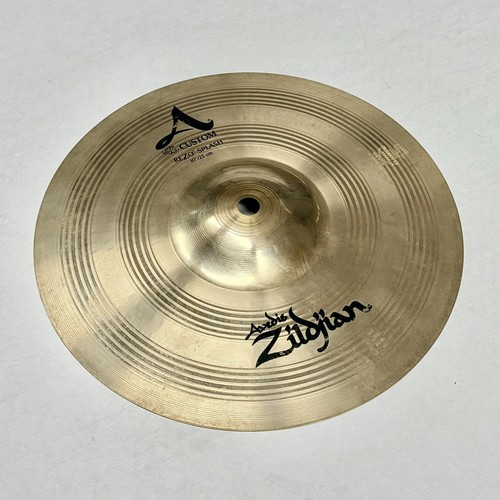 Zildjian custom rezo splash - custom,