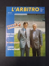 Rivista L'Arbitro Feder
