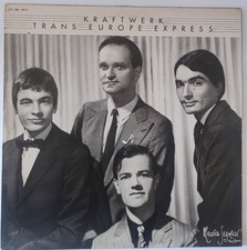 Kraftwerk – Trans Europe
