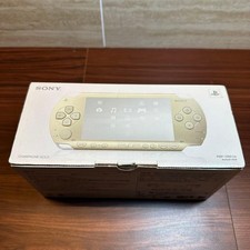 Console PSP 1000, oro champagne, 4837 dal Giappone