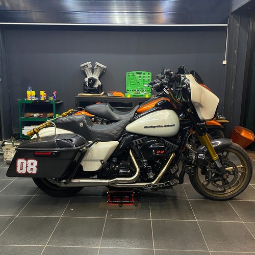 Adatto per harley - adatto, davidson