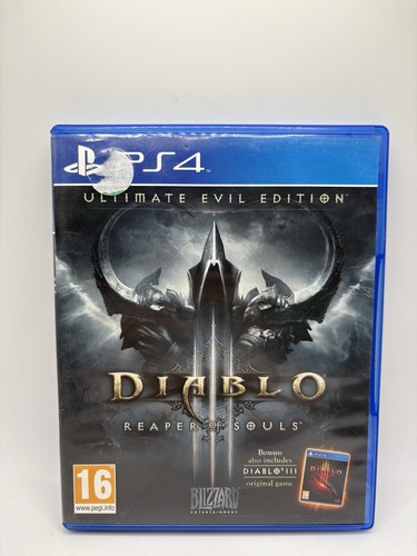 Diablo iii reaper of souls - iii,