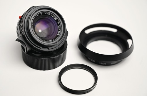 Leica summicron f 2 - leica, summicron-m