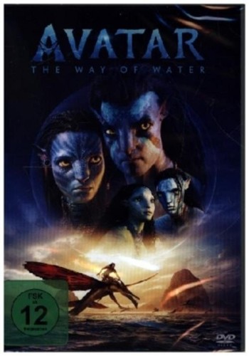 Avatar the way - the,