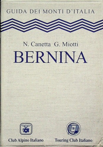 Bernina guida dei - bernina.,