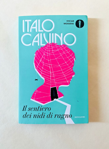 Italo calvino il sentiero - calvino,