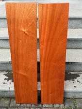 Tavole di mogano Sipo 2 x 104