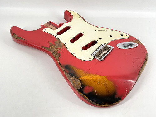 Corpo chitarra mjt - corpo,