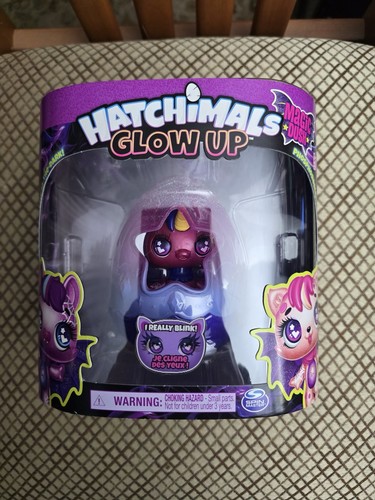 Hatchimals glow magic dusk - hatchimals,