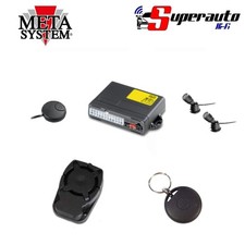 METASYSTEM ANTIFURTO ALLARME