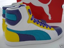 Puma First Round Womens scarpe