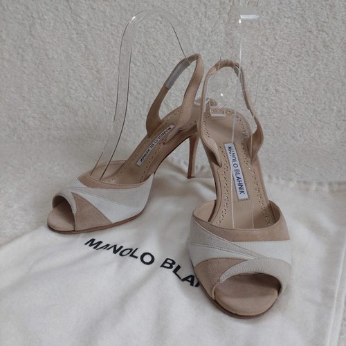 Sandali manolo blahnik - sandali,