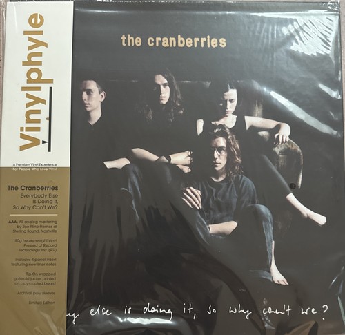 Cranberries everybody else - cranberries,