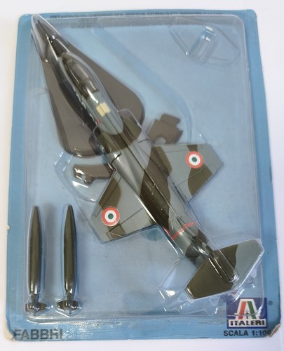 Italeri fabbri 104s - italeri, f-104s